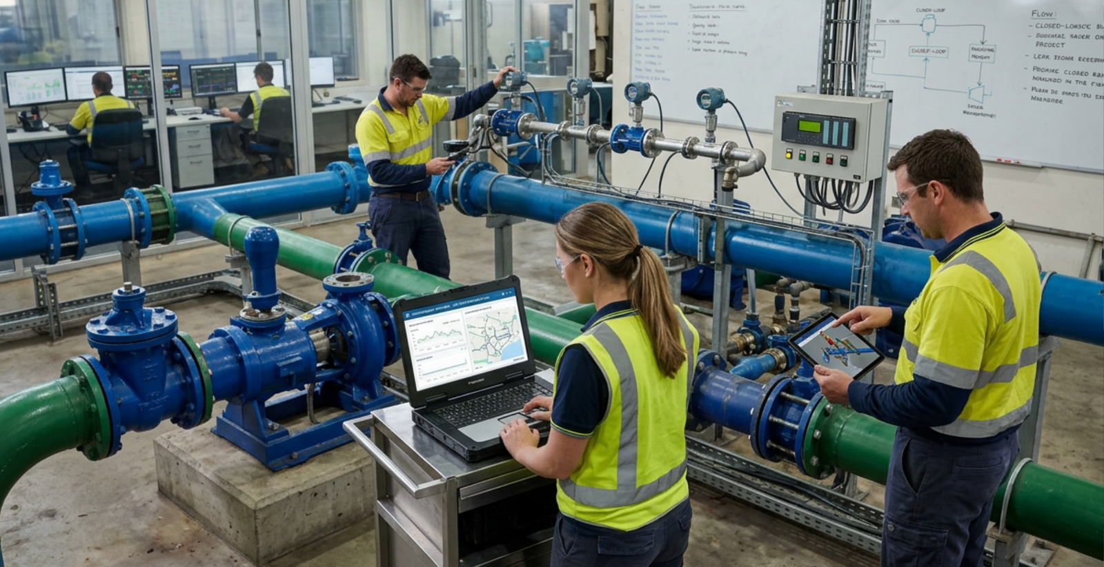 The Autonomous Watershed: Moving Beyond Monitoring in 2026