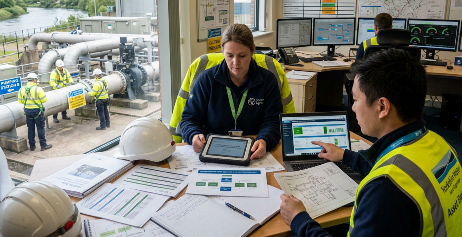 UK Water Sector Overhaul Signals Pivot Toward Proactive Infrastructure Management