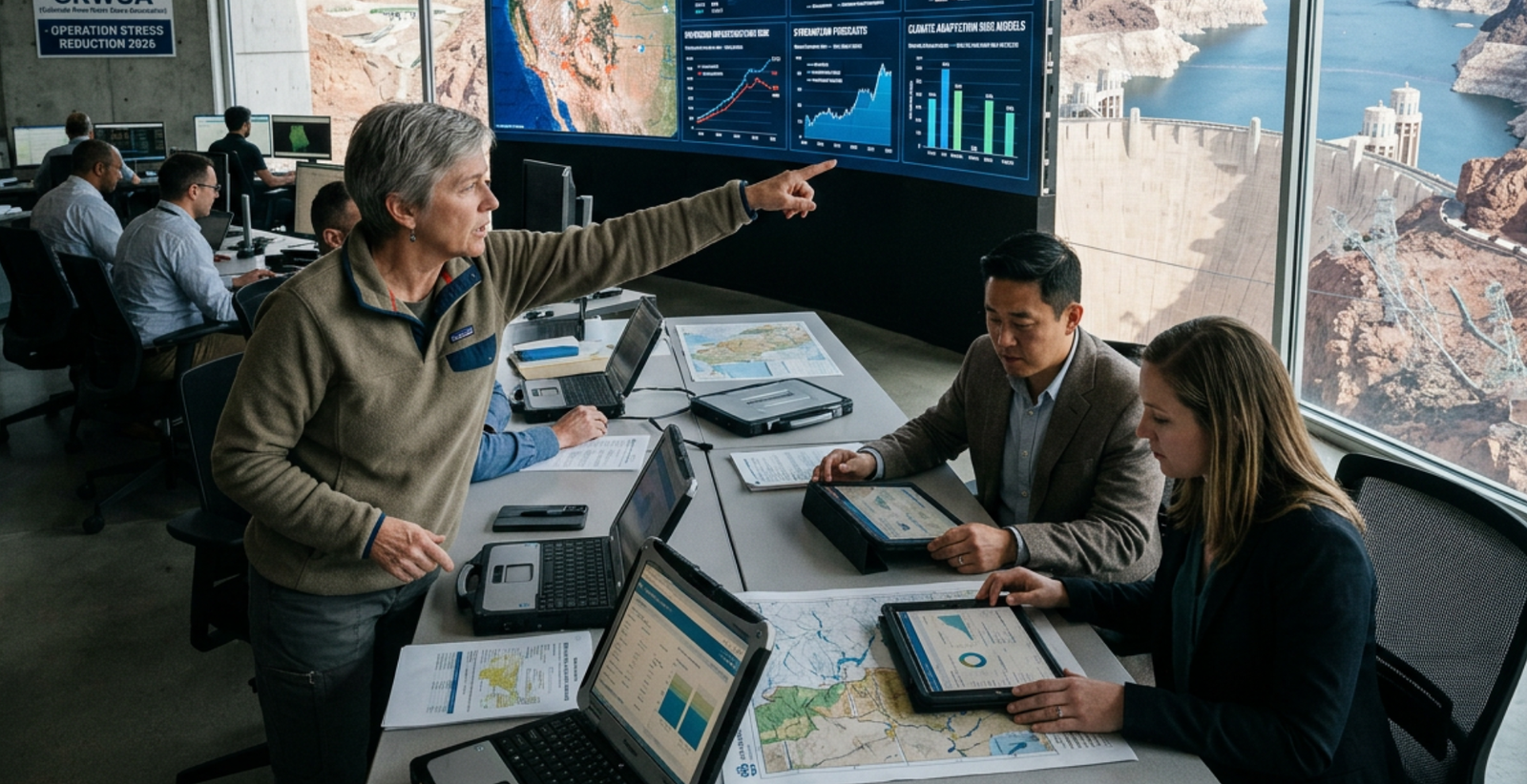 Global Water Cycle Becomes Critical Infrastructure: AIIB 2026 Report Signals Strategic Shift for Executives